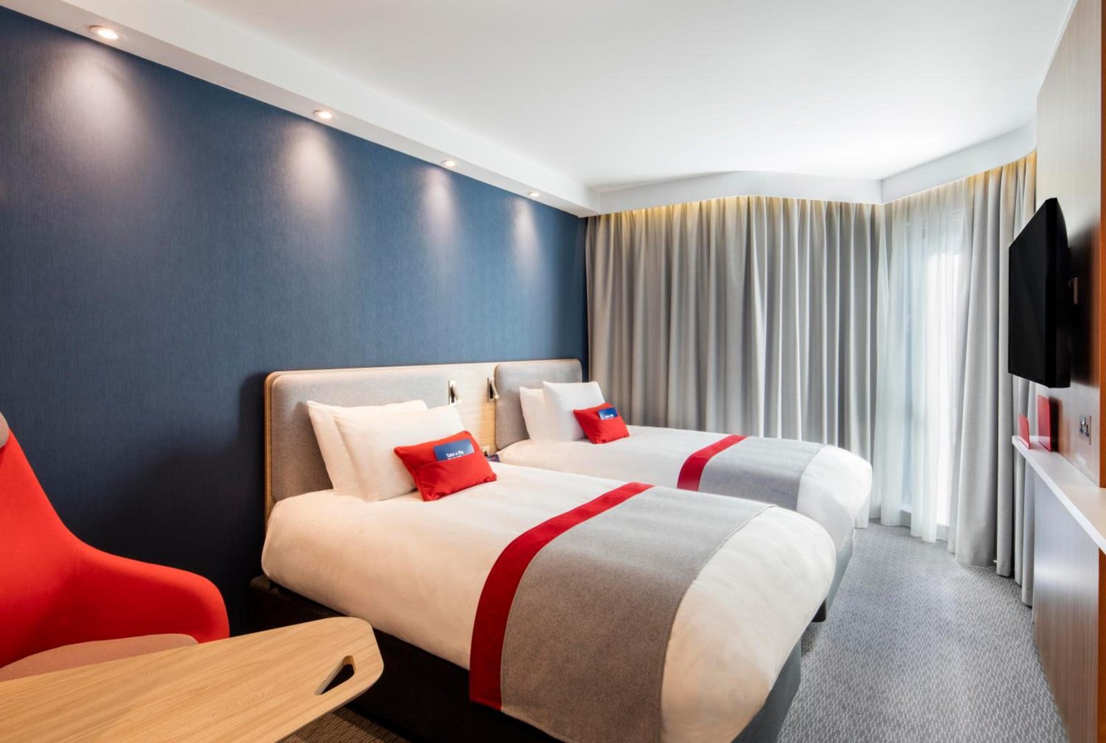 Holiday Inn Express Belfast City by IHG — photo 7