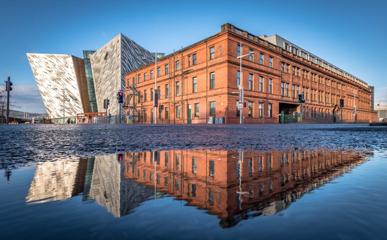 Titanic Hotel Belfast — photo 2