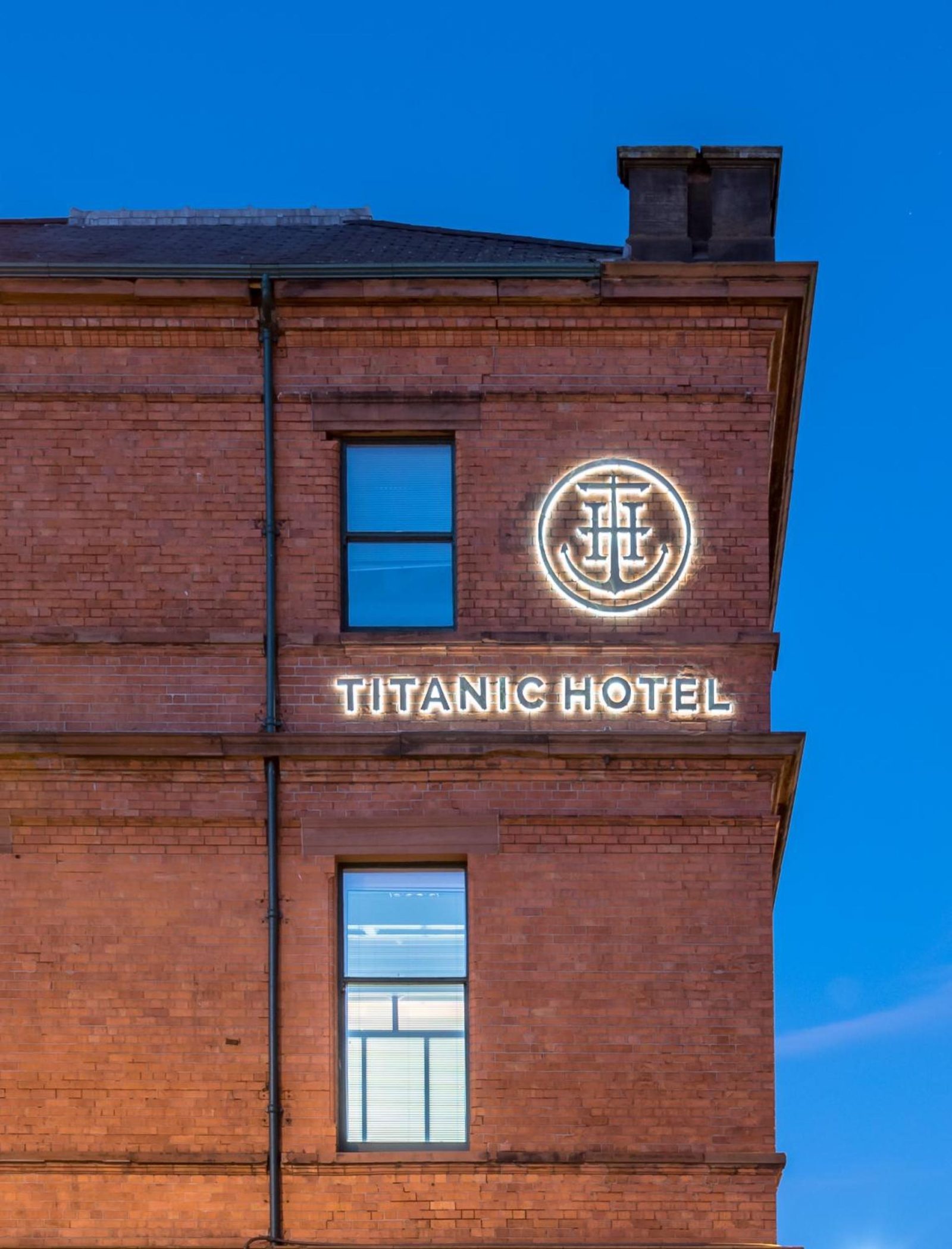 Titanic Hotel Belfast — photo 4