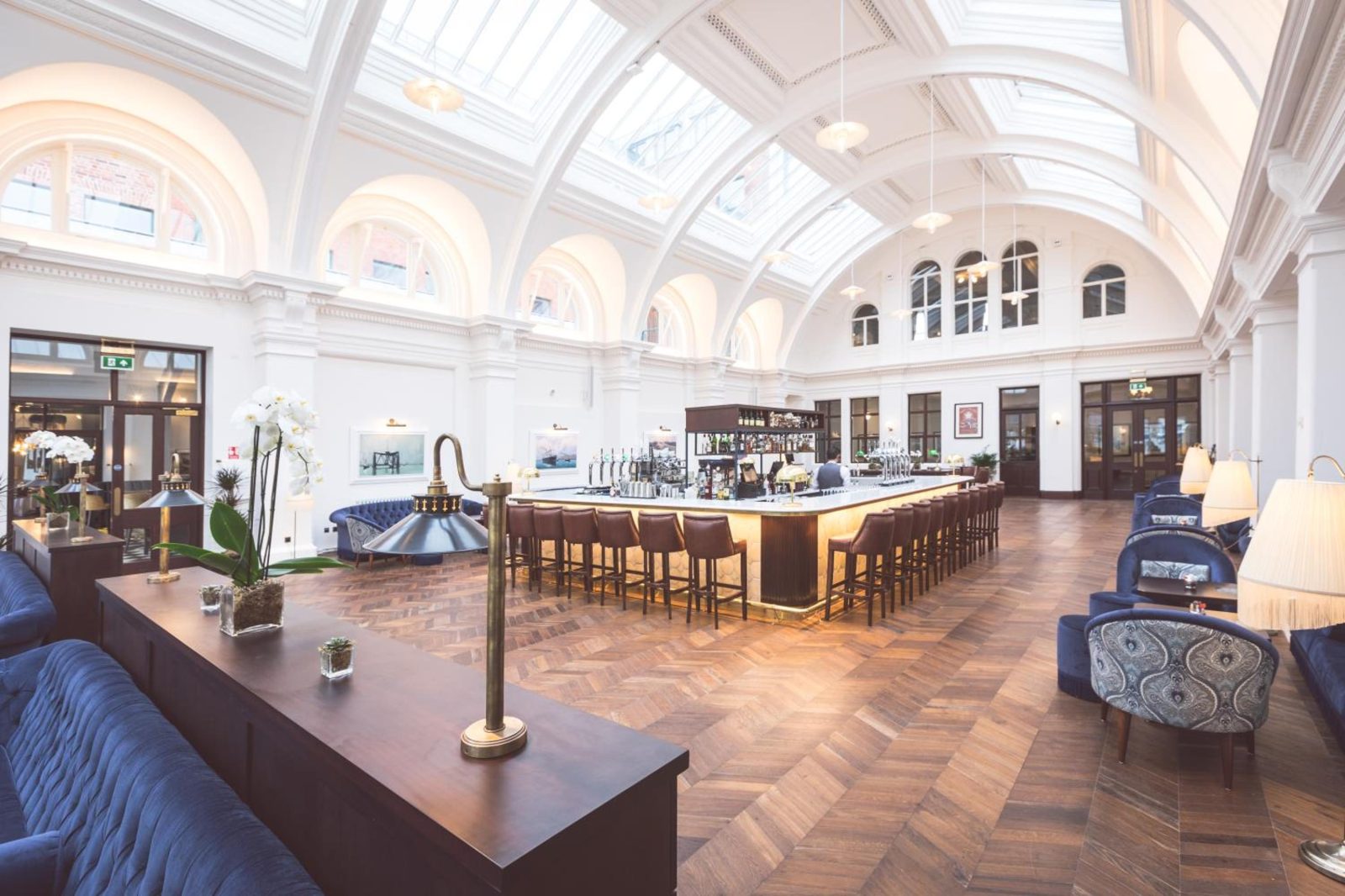 Titanic Hotel Belfast — photo 6
