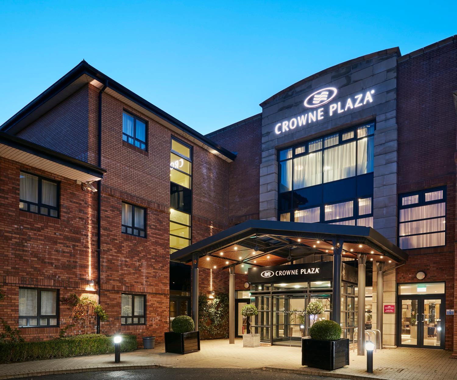 Crowne Plaza - Belfast by IHG — photo 5