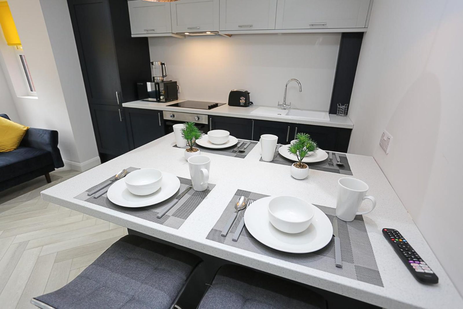 No1 Luxury Service Apartments — photo 7