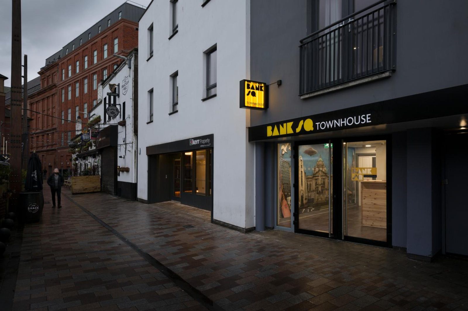 Bank Square Town House — photo 2