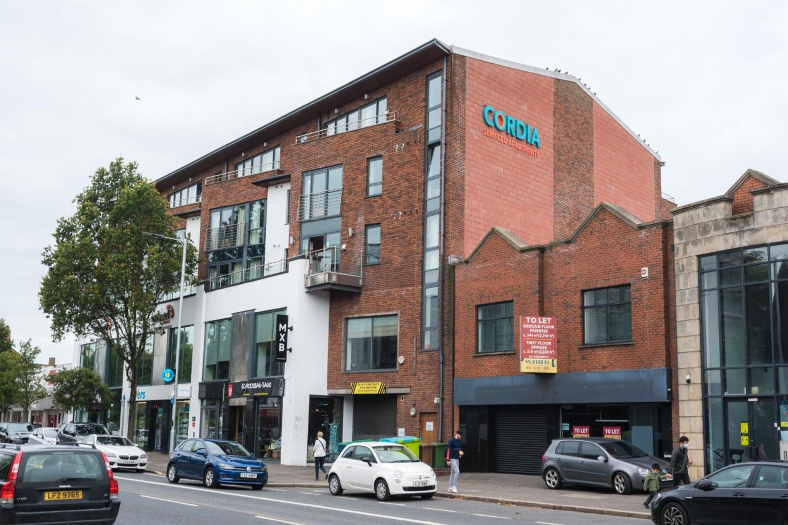 Cordia Serviced Apartments - Free on-site parking — photo 2