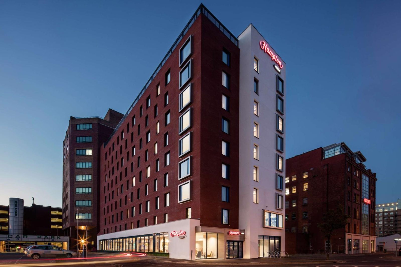 Hampton By Hilton Belfast City Centre — photo 2