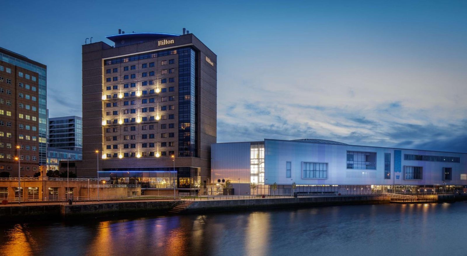 Hilton Belfast — photo 2