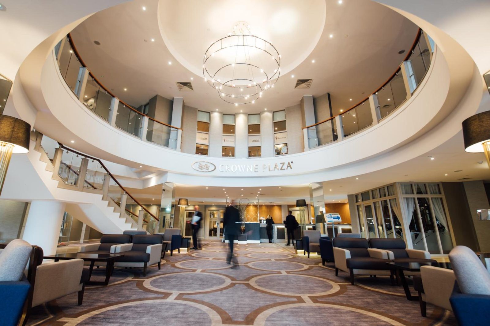 Crowne Plaza - Belfast by IHG — photo 3