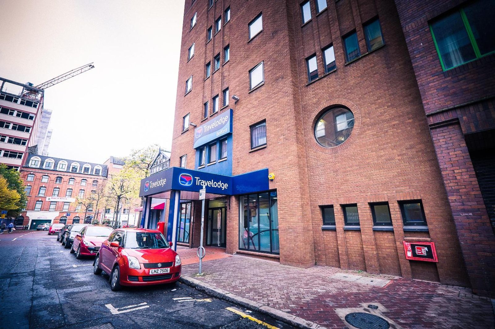 Travelodge Belfast — photo 2