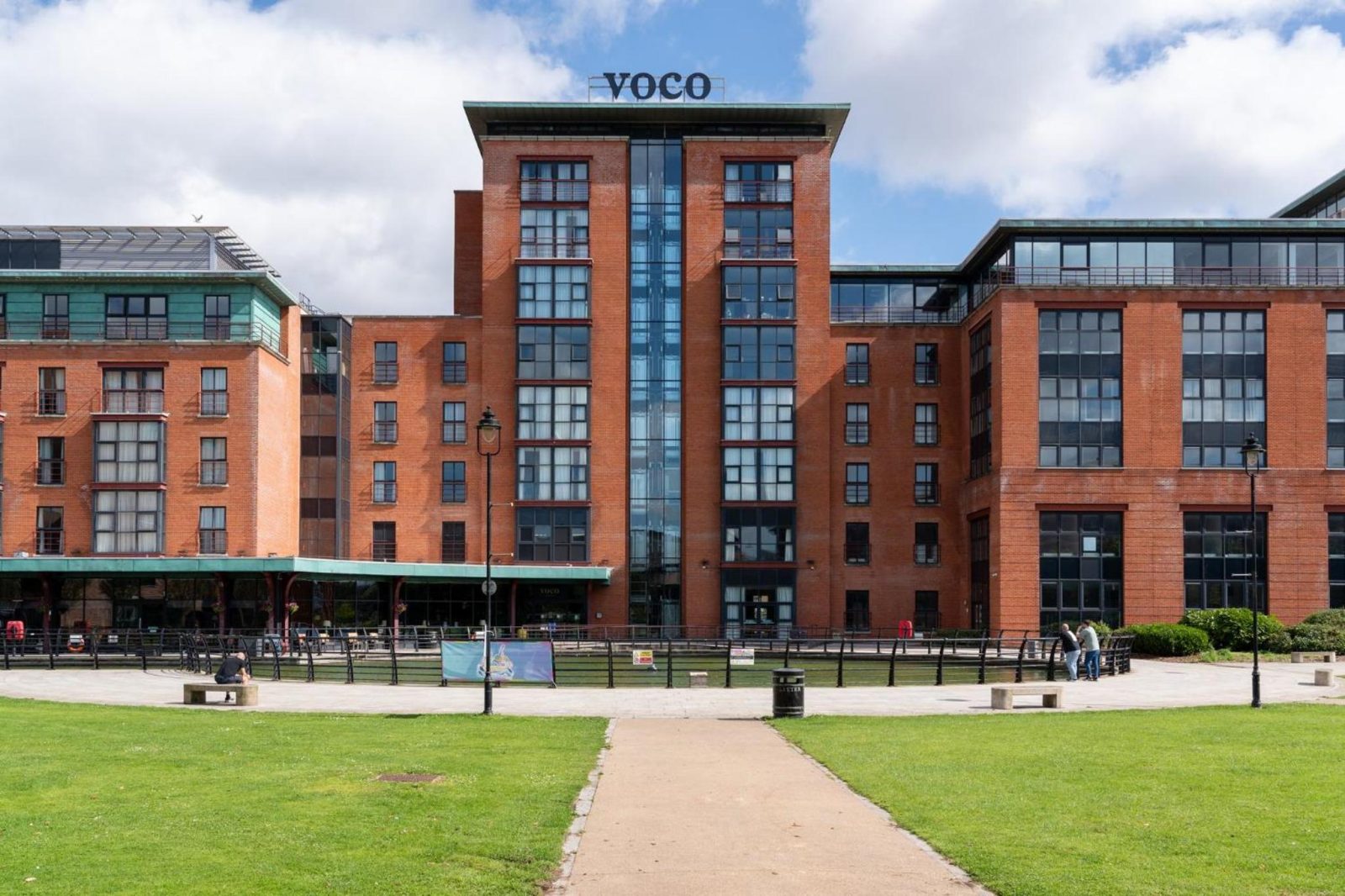 voco Belfast by IHG — photo 2