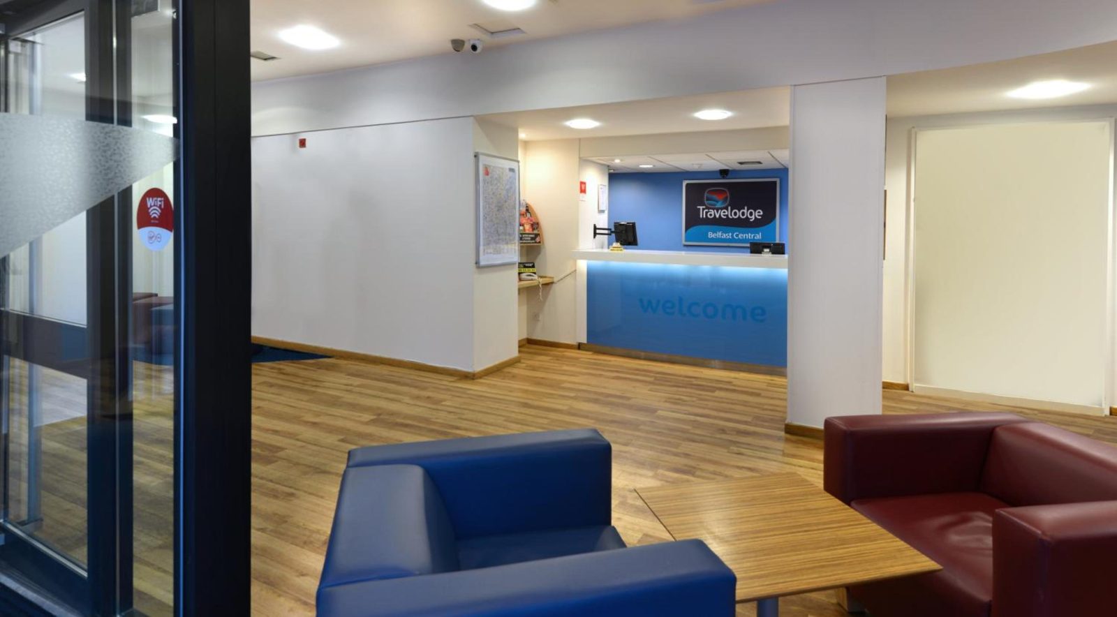 Travelodge Belfast — photo 5