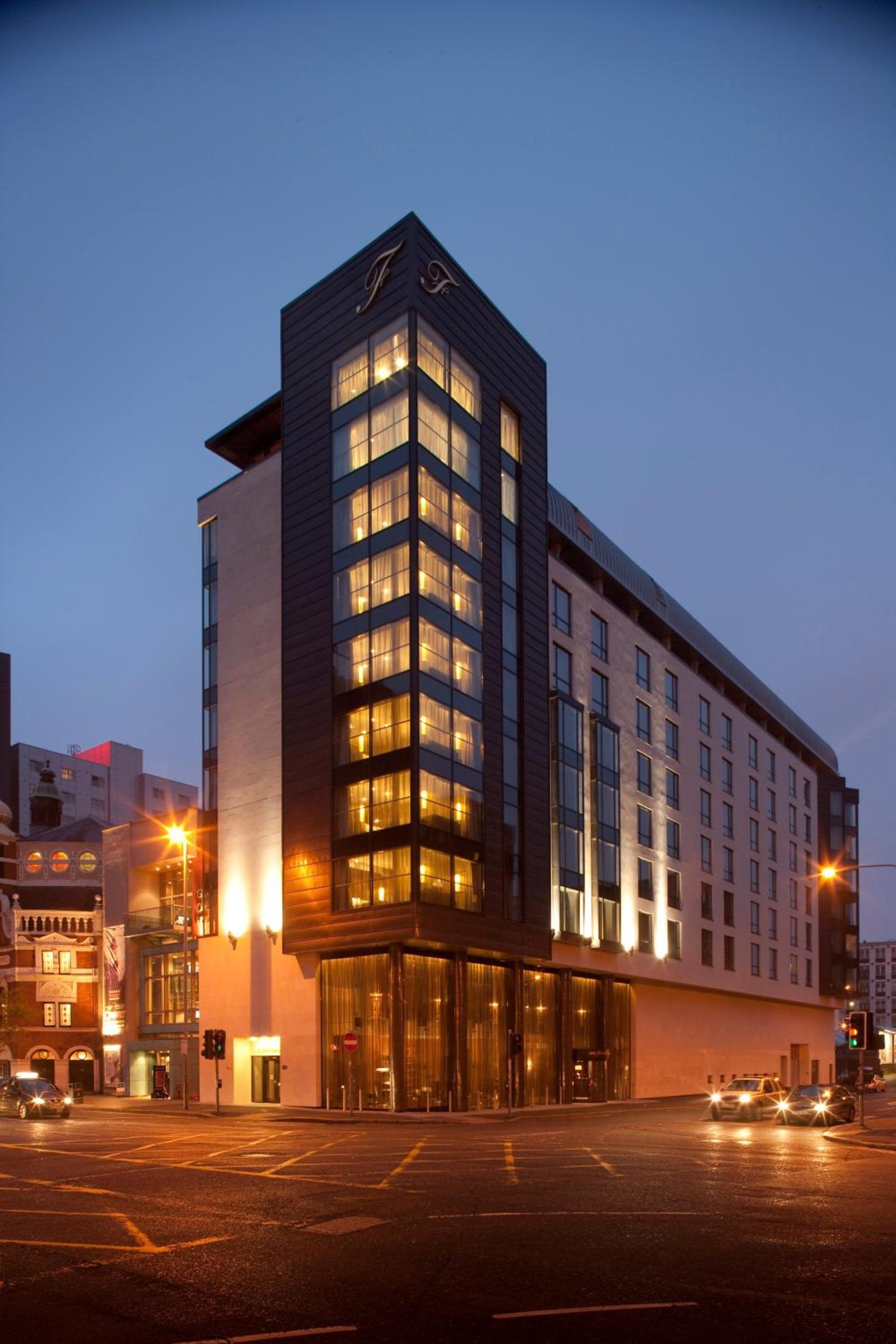 The Fitzwilliam Hotel Belfast — photo 2