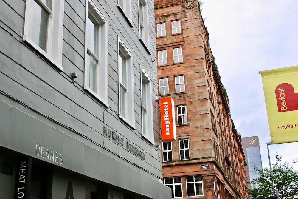 easyHotel Belfast — photo 3