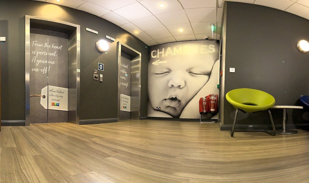 ibis budget Belfast City Centre — photo 2