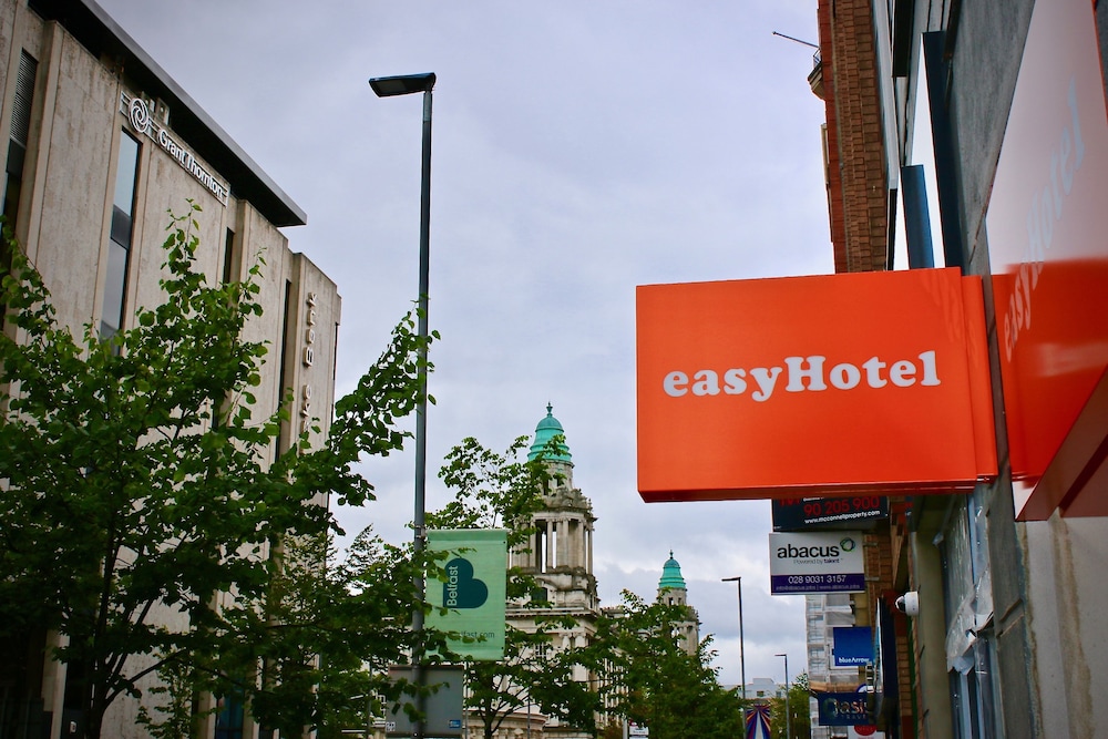 easyHotel Belfast — photo 2