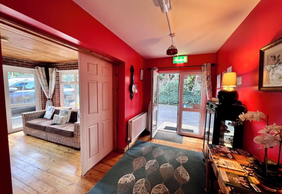 Ashfield Bed & Breakfast