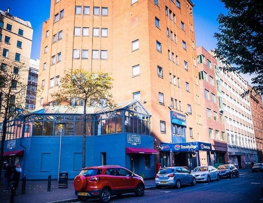 Travelodge Belfast