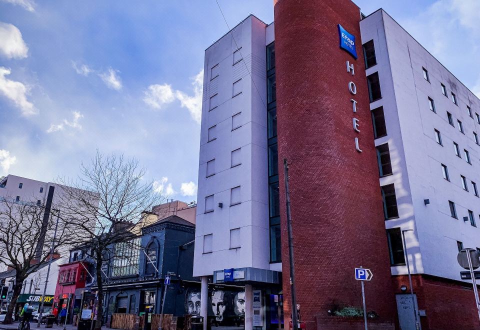 ibis budget Belfast City Centre