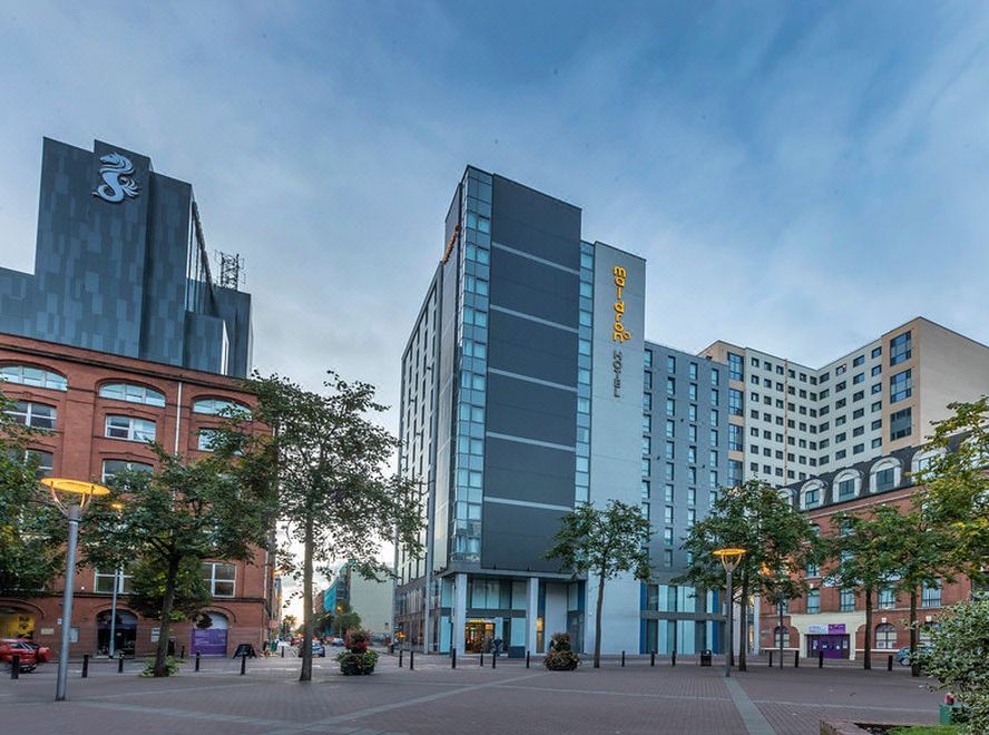 Maldron Hotel Belfast City
