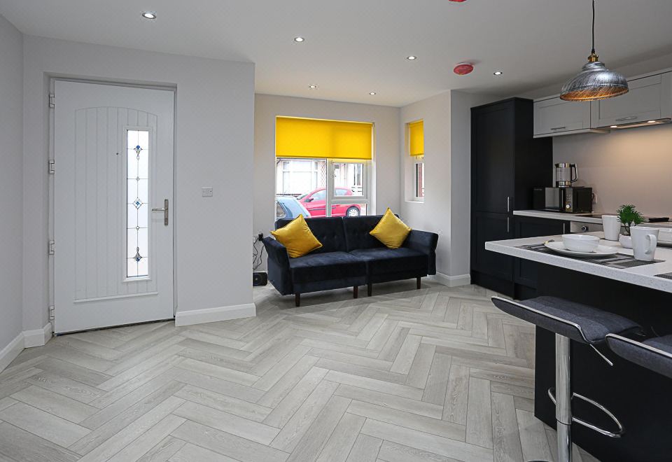 No1 Luxury Service Apartments