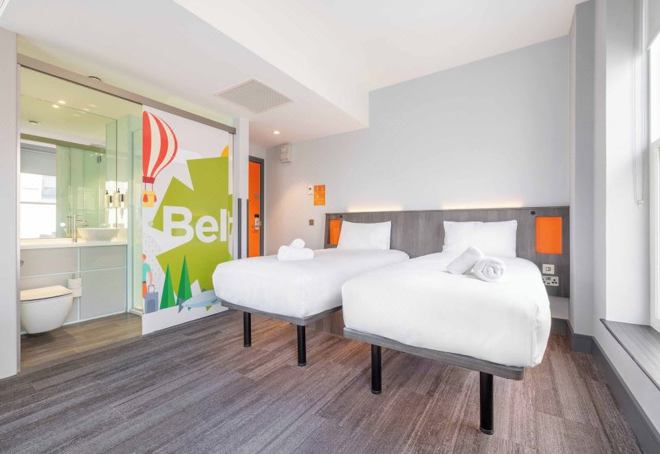 easyHotel Belfast