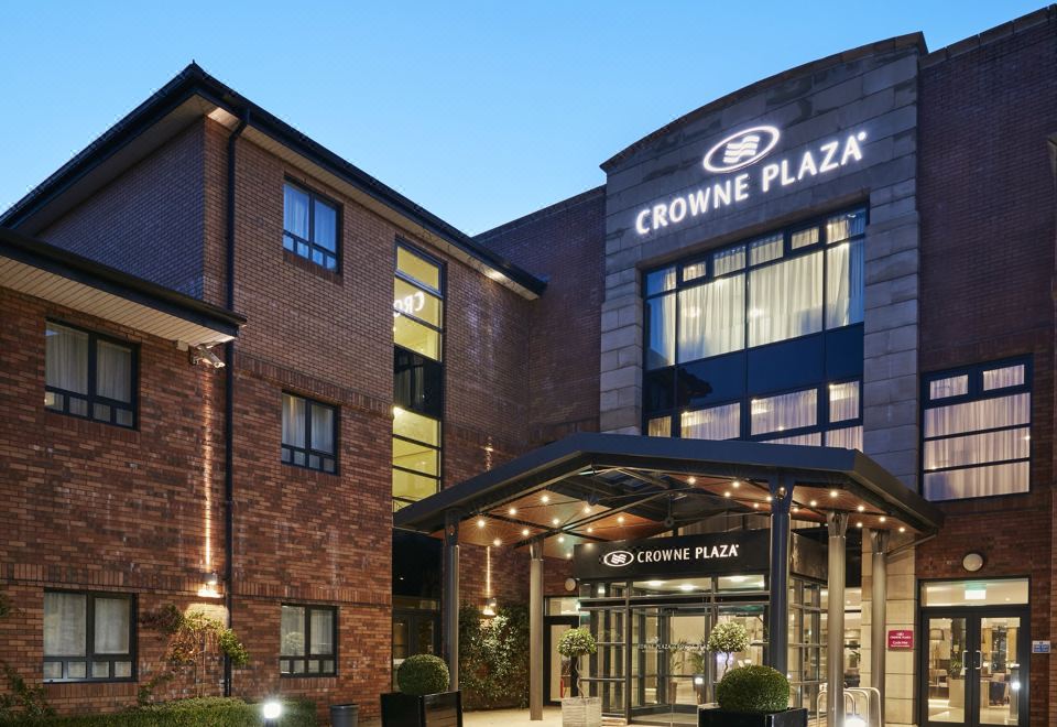 Crowne Plaza - Belfast by IHG