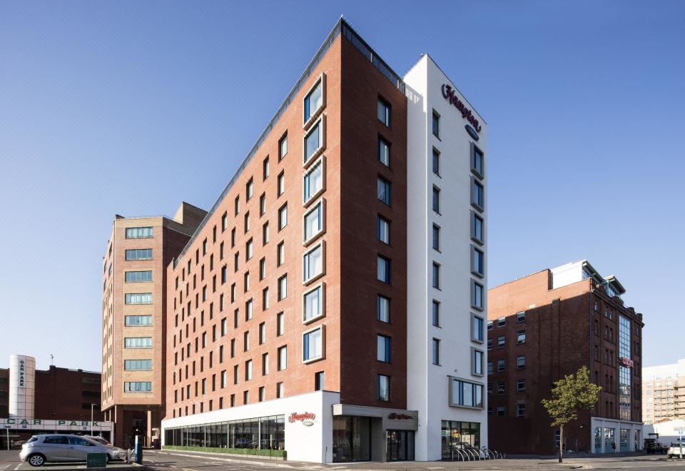 Hampton By Hilton Belfast City Centre