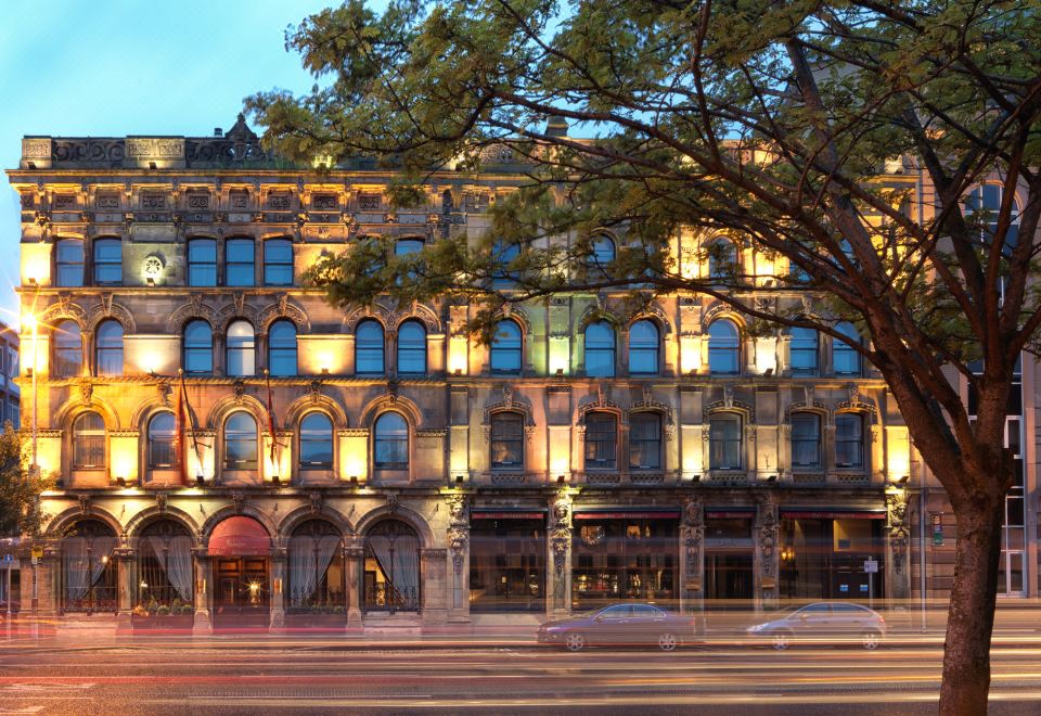 Malmaison Belfast
